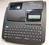 brother schreibmaschinen|Brother Industries – Wikipedia.